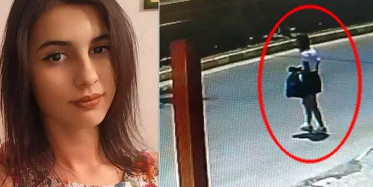 Aydın’da Öldürülen Genç Kızın Katili Komşusu Çıktı!