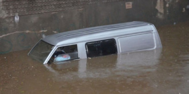 Aydın'da Gece Başlayan Sel Hayatı Felç Etti