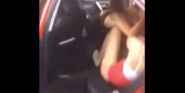 Arabada Kavga Eden kadınlar Bu Halde Yakalandı!