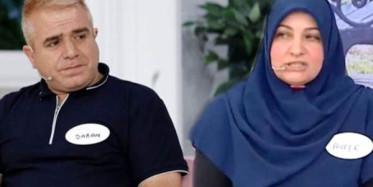 Üç Harfliler Ayrılmamızı İstiyor Deyip Kocasından Ayrıldı