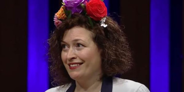 Ayla Öğretmenden MasterChef Türkiye Şeflerine Şaşlık Yemeği