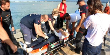 Ayrılık Kararını Kabul Etmeyen Kadın İntihara Kalkıştı