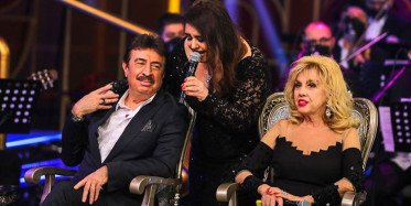 Ayşe Mine İbo Show’a Damga Vurdu