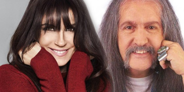 Ayşegül Aldinç’ten Barış Manço Paylaşımı