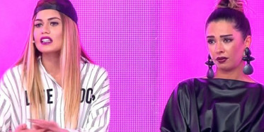 Ayşegül Doğan ve Özlem Özden'in Boy Tartışması