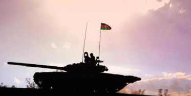 Azerbaycan Ermenilerden Kalan Savaş Ganimetlerini Sergileyecek