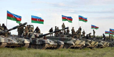 Azerbaycan Askerleri Ermeni Askerlerini Karakollardan Çıkararak Kovdu