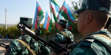 Azerbaycan Ağdam'a Girdi!