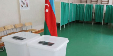 Azerbaycan'da Halk 9 Şubat'ta Sandık Başında