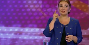 Azeri Spikerin Türkiye’deki Yangılara İlişkin Sözleri Duygulandırdı