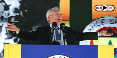 Aziz Yıldırım'dan Tarihi Konuşma