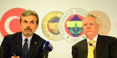 Aziz Yıldırım ve Aykut Kocaman’a Şok Tepki! 