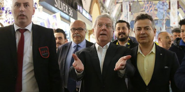 Aziz Yıldırım'a Esnaf Tepkisi!