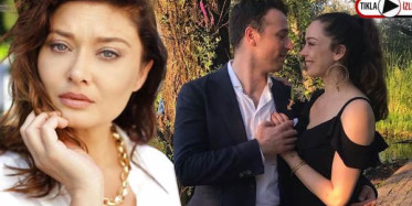 Nurgül Yeşilçay, Atakan Koru ile Azra Akın’ın Dans Ettiği Anları Paylaştı