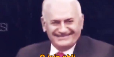 Binali Yıldırım İçin Hazırlanan Video Klip Sosyal Medyaya Bomba Gibi Düştü