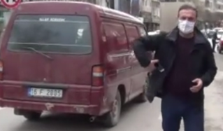 Bursa'da Faciadan Dönüldü