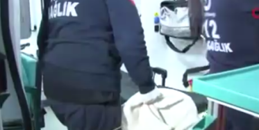 Sarıyer’de Sokağa Bırakılmış 4 Haftalık Bebek Bulundu