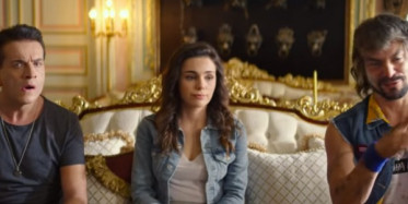 Baba Parası 1. Fragman Yayınlandı