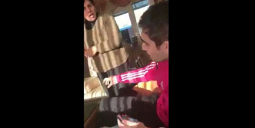 Babaanneye Sigara Şakası Yapılırsa