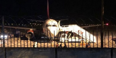  Bağdat’tan Ankara Esenboğa Havalimanı’na İniş Yapan Uçaktaki 57 Yolcu Karantina Altına Alındı