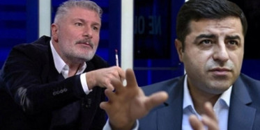 Bahadır Erdem'den 'Selahattin Demirtaş' Açıklaması