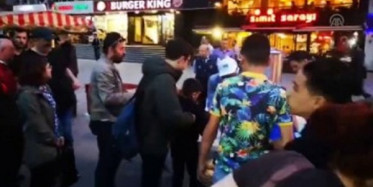 Bahçelievler Belediyesi, Eve Yetişemeyen Vatandaşlara İftar Veriyor