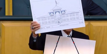 Bahçeli: Ülkü Ocakları Şuşa'da Okul İnşa Edecek