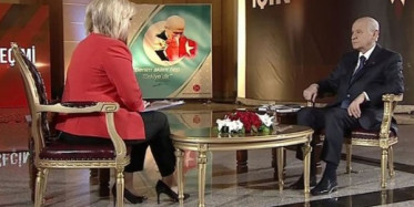 Bahçeli, Çakıcı'yı Desteklediğini Yineledi!