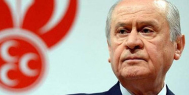 Bahçeli'den Akşener'e: 'Eve Dön'