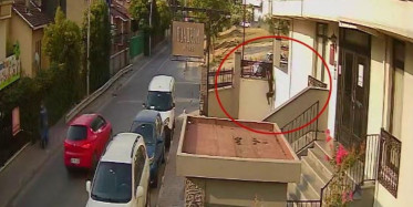 Bahçelievler'de 15 Yaşında Çocuk, İki Hırsızı Kovaladı!