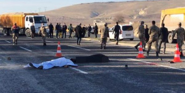 Adıyaman-Şanlıurfa Yolunda Silahlı Kavga