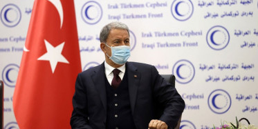 Bakan Akar: PKK'nın Sonu Getirilecek