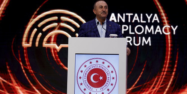 Bakan Çavuşoğlu Uyardı: Provokasyondan Vazgeç Yunanistan!