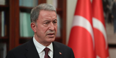 Bakan Hulusi Akar Almanya İle Savunma Alanında Somut Adım