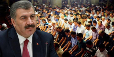 Bakan Koca Açıkladı! Teravih Namazı Kılınacak mı?