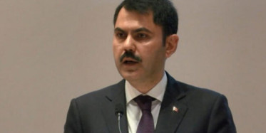 Bakan Kurum'dan Deprem Açıklaması