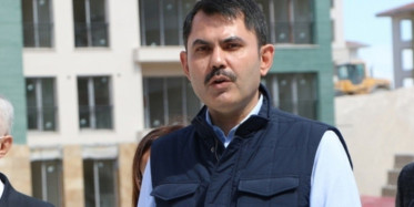 Bakan Kurum: Kanal İstanbul, Hiçbir Şekilde Depremi Tetiklemeyecektir