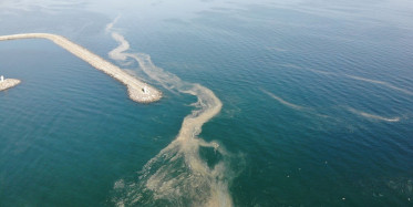 Bakan Kurum Marmara Denizi'ndeki Deniz Salyası İle İlgili Açıklama Yaptı!