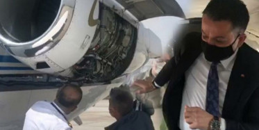 Bakan Pakdemirli Ölümle Burun Buruna Geldi