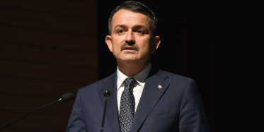 Bakan Pakdemirli 'Otel Yapılacak' İddialarına Sert Çıktı: Allah Onları Bildiği Gibi Yapsın