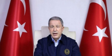 Bakan Hulusi Akar İdlib'e İlişkin Açıklamalarda Bulundu