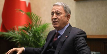 Bakan Akar'dan Diyalog Çağrısı