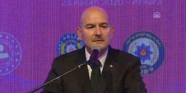 Süleyman Soylu: 'Erkeklere Sesleniyorum, Kendinize Gelin Yahu!