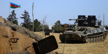 Bakü'deki 'Savaş Ganimetleri Müzesi' Açıldı