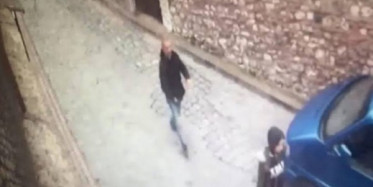 Balat Sapığı Yakalandı