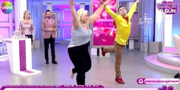 Talibine Bale Dersi Veren Damat Adayı