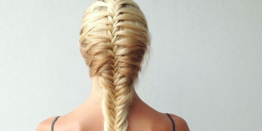 Balık Sırtı Örgü Nasıl Yapılır?