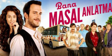 Bana Masal Anlatma Fragman