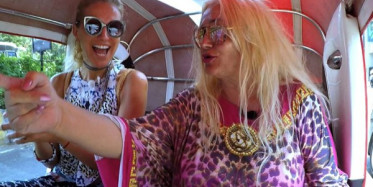 Banu Alkan, Burcu Esmersoy'u Canlı Yayında Yerden Yere Vurdu