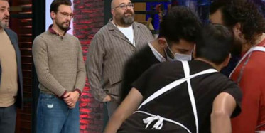 MasterChef Barbaros Yarışma Sırasında Talihsiz Bir Kaza Yaşandı
